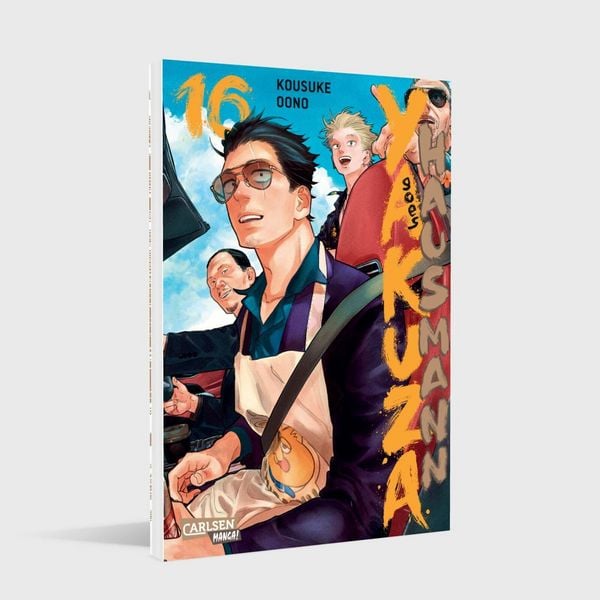 Produktbild: Yakuza goes Hausmann 16