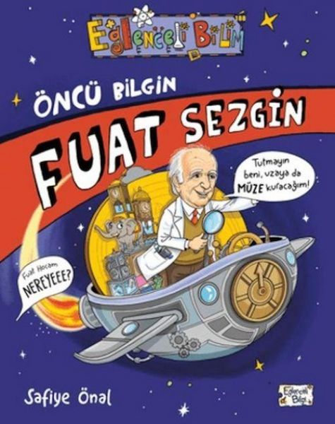 Produktbild: &Ouml;nc&uuml; Bilgin Fuat Sezgin