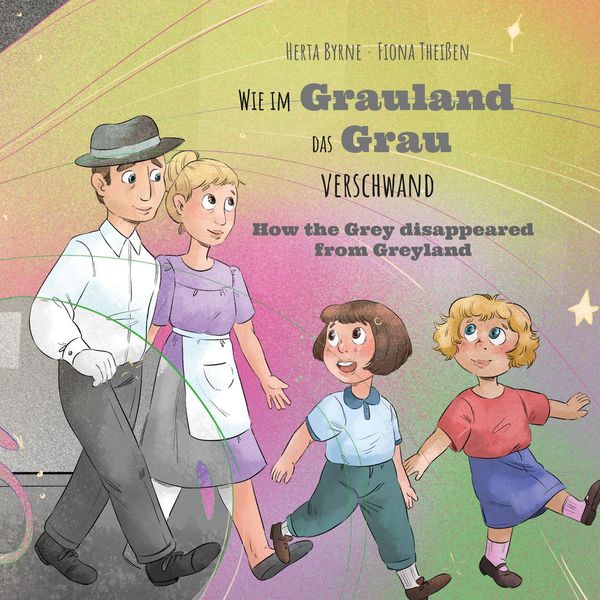 Produktbild: Wie im Grauland das Grau verschwand