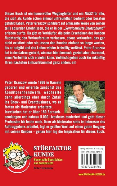Produktbild: St&ouml;rfaktor Kunde