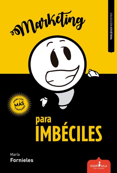 Produktbild: Marketing para imb&eacute;ciles
