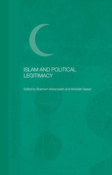 Produktbild: Islam and Political Legitimacy