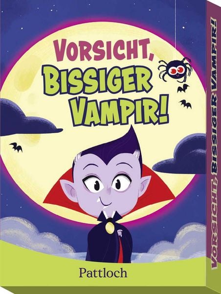 Produktbild: Vorsicht, bissiger Vampir!
