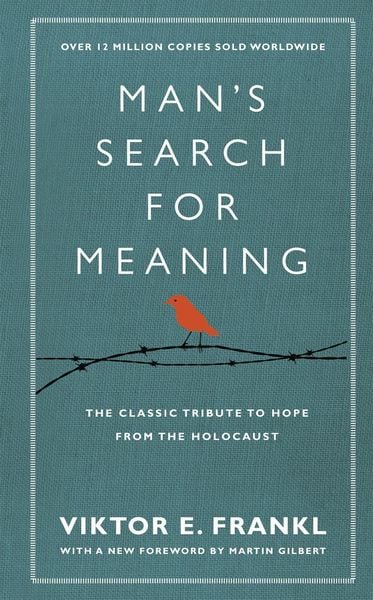 Produktbild: Man's Search For Meaning