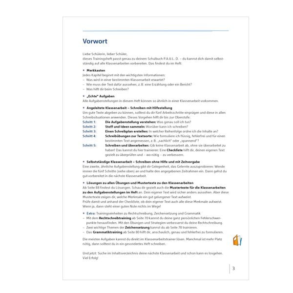 Produktbild: P.A.U.L. D. - Pers&ouml;nliches Arbeits- und Lesebuch Deutsch f&uuml;r Gymnasien