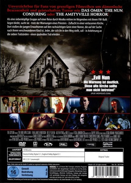 Produktbild: Evil Nun