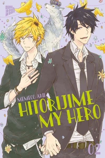 Produktbild: Hitorijime my Hero 2