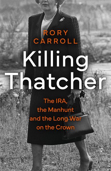 Produktbild: KILLING THATCHER HB
