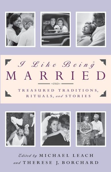 Produktbild: I Like Being Married