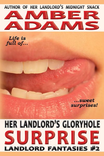 Produktbild: Her Landlord's Gloryhole Surprise (Older Man Fantasies)