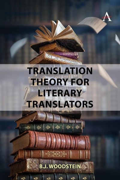 Produktbild: Translation Theory for Literary Translators