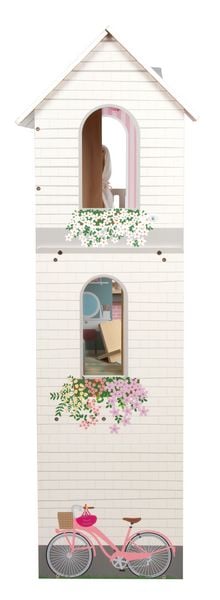 Produktbild: Puppenhaus Traumvilla XL