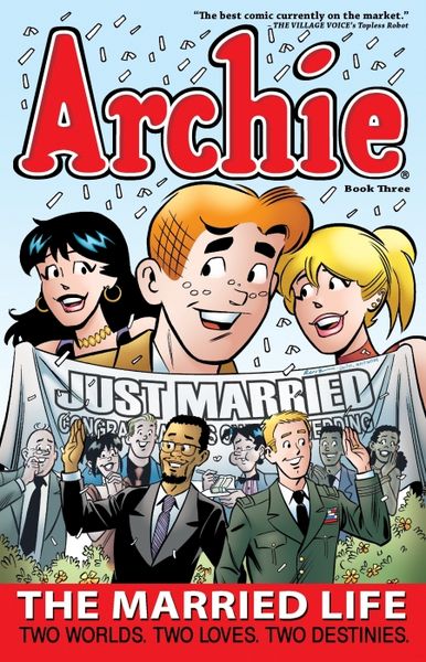 Produktbild: Ruiz, F: Archie: The Married Life Book 3