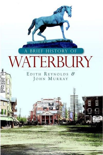 Produktbild: A Brief History of Waterbury