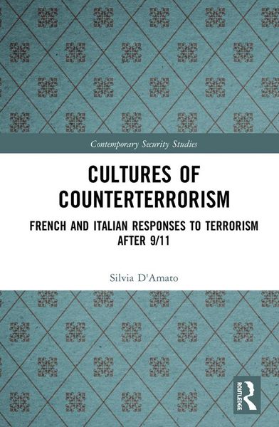 Produktbild: Cultures of Counterterrorism