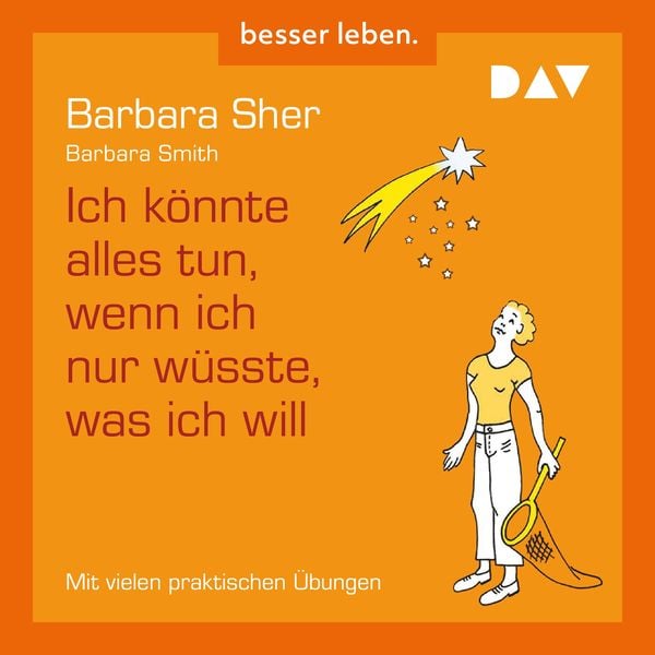 Ich könnte alles tun, wenn ich nur wüsste, was ich will