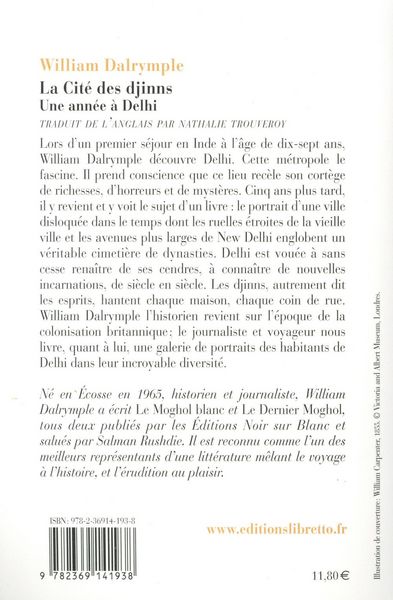 Produktbild: Cite des djinns