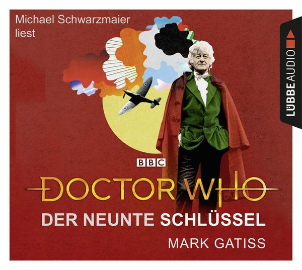 Produktbild: Doctor Who - Der neunte Schl&uuml;ssel