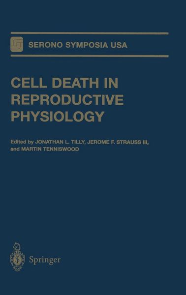 Produktbild: Cell Death in Reproductive Physiology