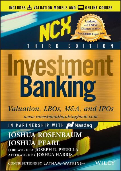 Produktbild: Investment Banking