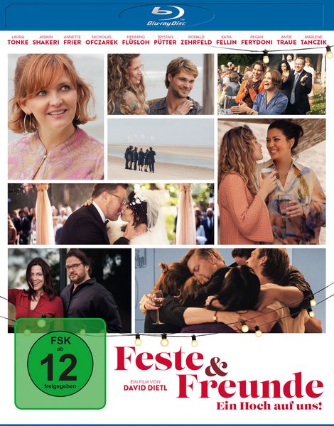 Feste & Freunde - Ein Hoch auf Uns!, Blu-ray