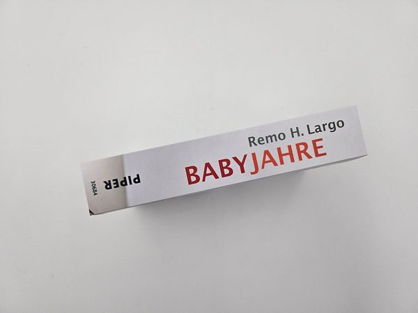 Produktbild: Babyjahre