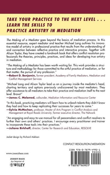Produktbild: The Making of a Mediator