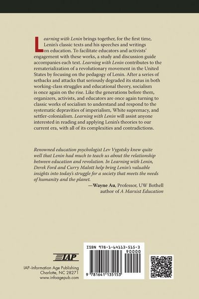 Produktbild: Learning with Lenin
