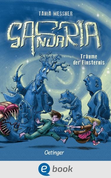 Produktbild: Sansaria 1. Tr&auml;ume der Finsternis