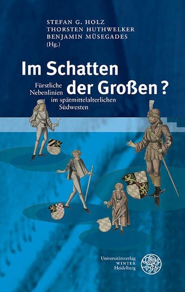 Produktbild: Im Schatten der Gro&szlig;en?