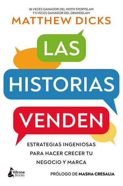 Produktbild: Las historias venden