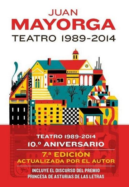 Produktbild: Teatro 1989-2014