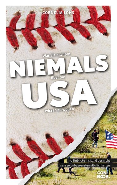Produktbild: Was Sie dachten, NIEMALS &uuml;ber die USA wissen zu wollen