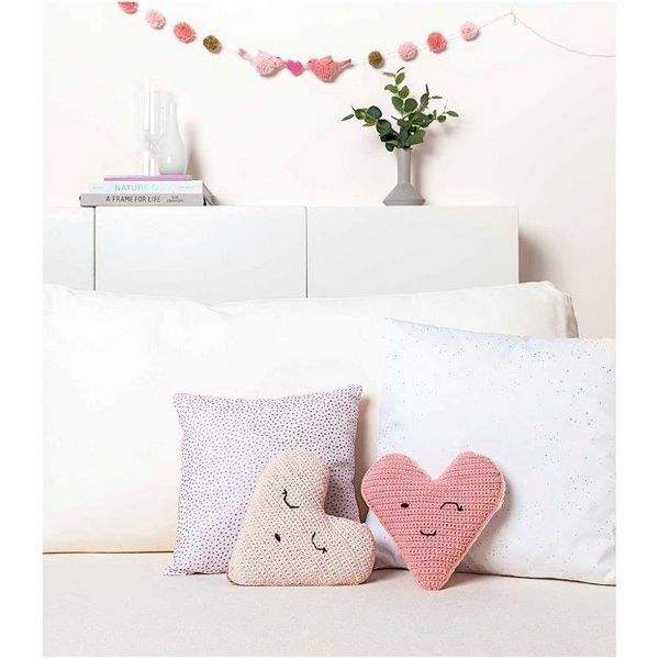 Produktbild: IT MUST BE LOVE - The lovely world of RICORUMI, 100 % Cotto