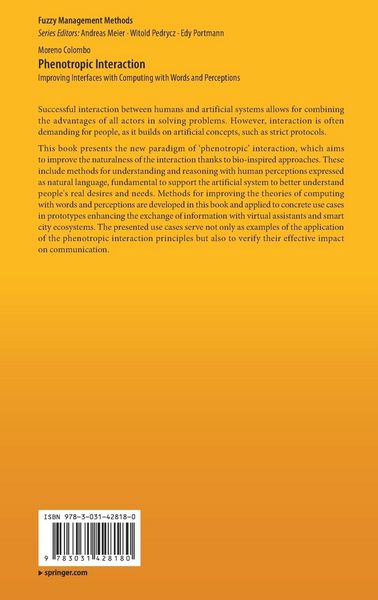 Produktbild: Phenotropic Interaction