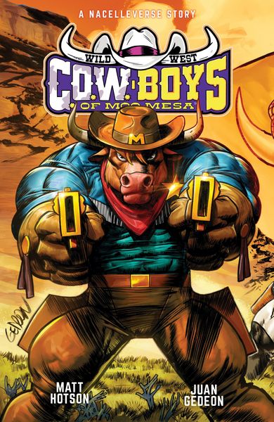 Produktbild: Wild West C.O.W.-Boys of Moo Mesa