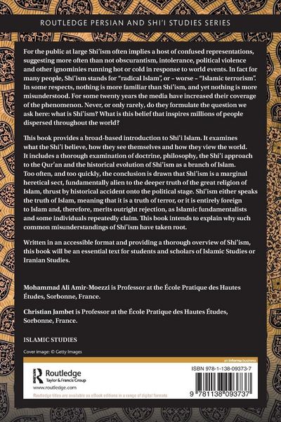 Produktbild: What is Shi'i Islam?