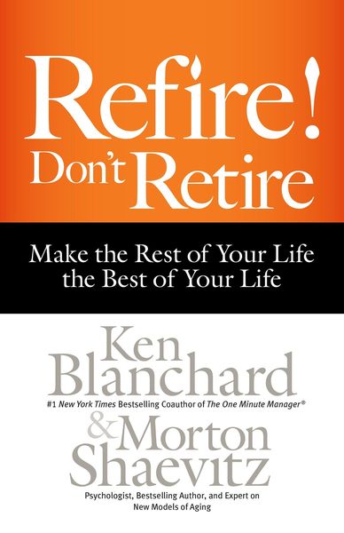Produktbild: Refire! Don't Retire