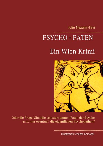 Produktbild: Psycho-Paten. Ein Wien Krimi