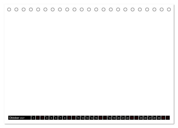 Produktbild: Wichtige Angaben f&uuml;r den Handel fff (Tischkalender 2027 DIN A5 quer), CALVENDO Monatskalender