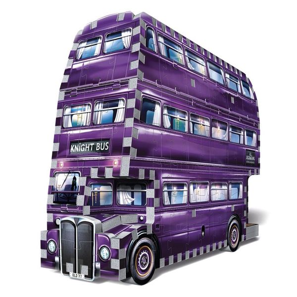 Produktbild: Der Fahrende Ritter - Harry Potter / The Knight Bus - Harry Potter. Puzzle 280 Teile