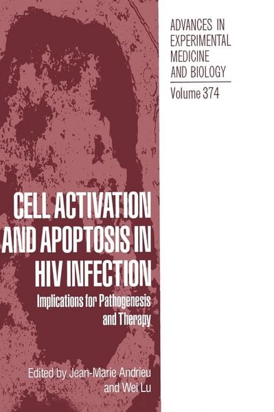 Produktbild: Cell Activation and Apoptosis in HIV Infection