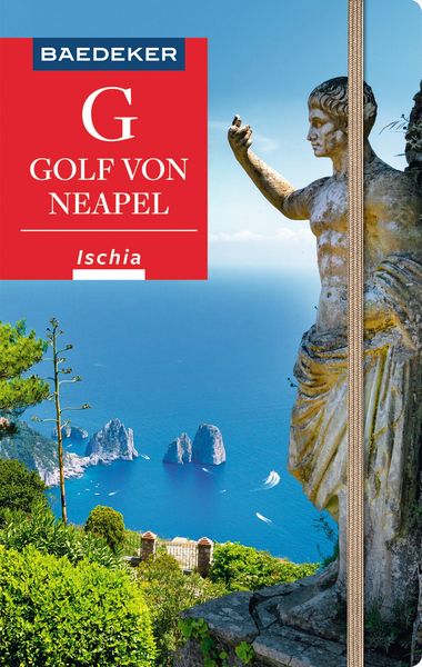 Produktbild: Baedeker Reisef&uuml;hrer Golf von Neapel, Ischia, Capri