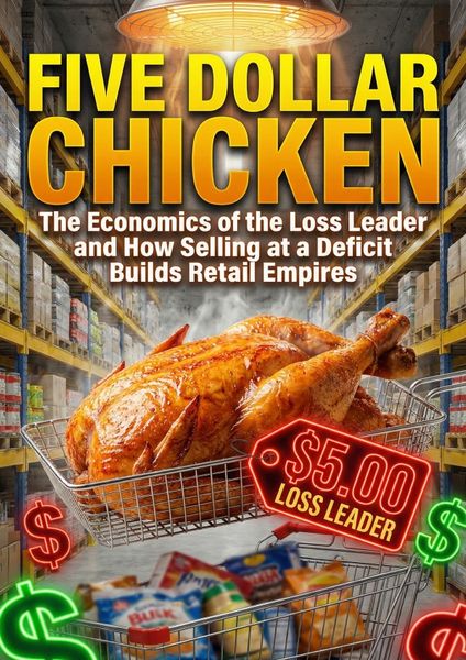 Produktbild: Five Dollar Chicken