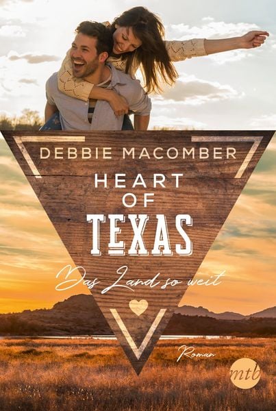 Produktbild: Heart of Texas - Das Land so weit