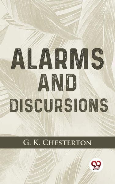 Produktbild: Alarms And Discursions