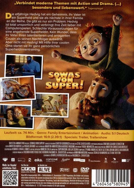 Produktbild: Sowas von super!