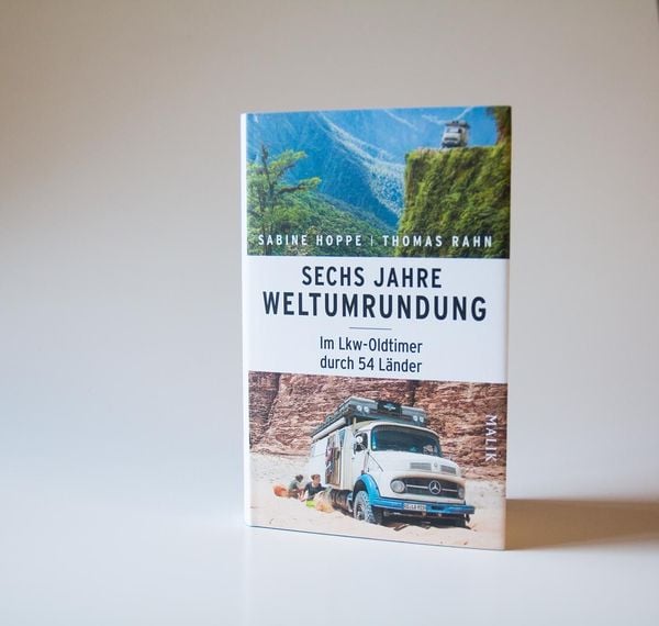 Produktbild: Sechs Jahre Weltumrundung
