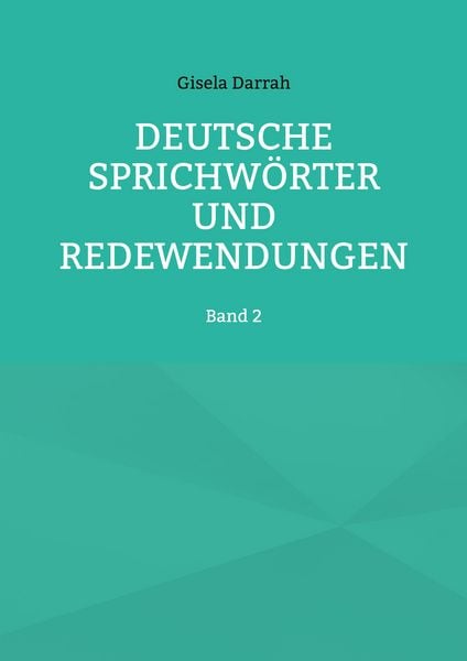 Produktbild: Deutsche Sprichw&ouml;rter und Redewendungen