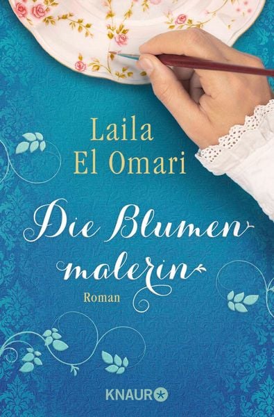 Produktbild: Die Blumenmalerin